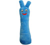 Teddies Bludišťák modrý plyšový 35cm 0m+