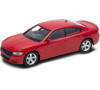 Welly Dodge Charger R/T (2016) 1:34 černý