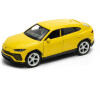Welly Lamborghini Urus 1:34 stříbrné