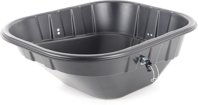 Zahradní technika Eurosystems Zahradní korba 150L