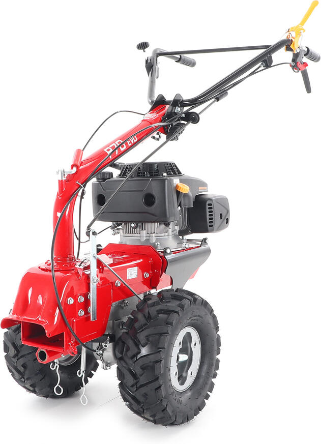 Zahradní technika Eurosystems P70 EVO Loncin 224