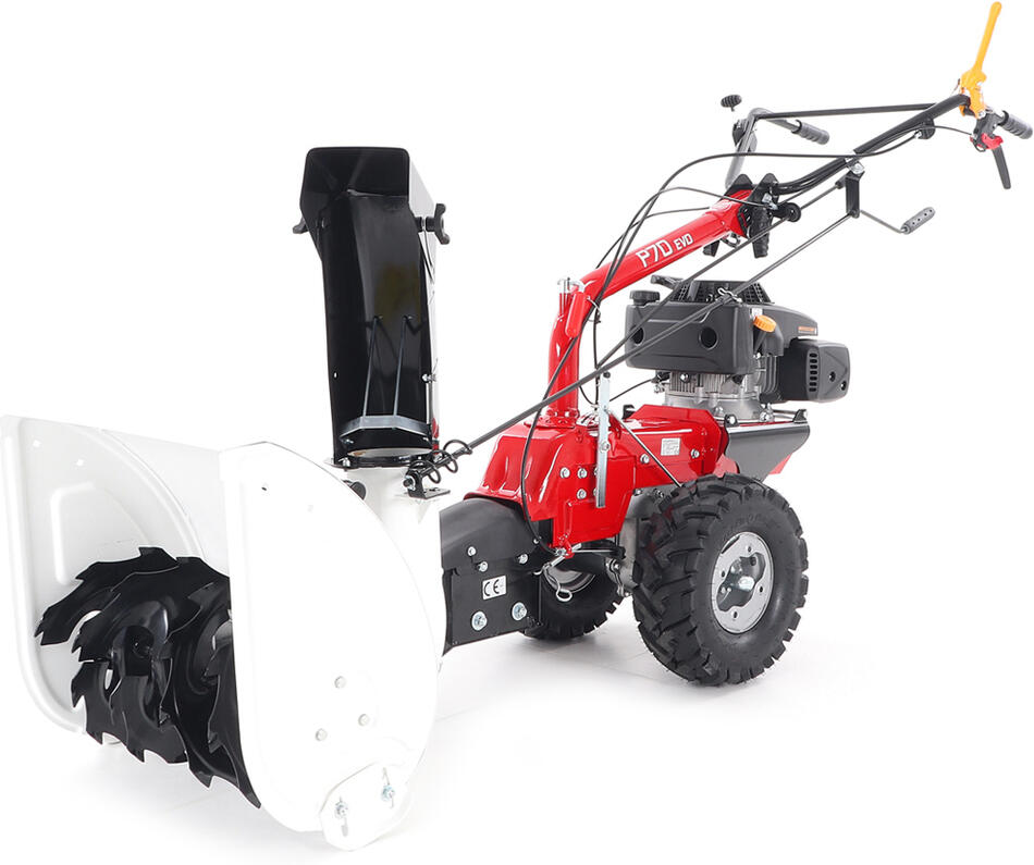 Zahradní technika Eurosystems Sněhová fréza - P70