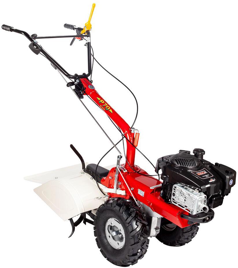 Zahradní technika Eurosystems Zadní kultivátor - P70