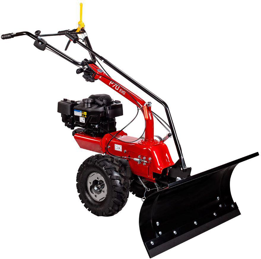Zahradní technika Eurosystems Sněhová radlice - P70