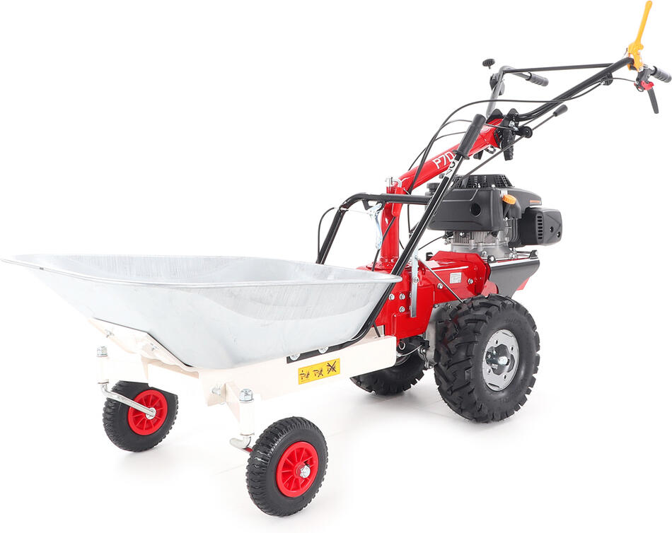 Zahradní technika Eurosystems Přepravní kolečko - P70
