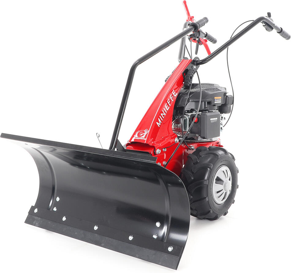 Zahradní technika Eurosystems Sněhová radlice 90210310/MINI