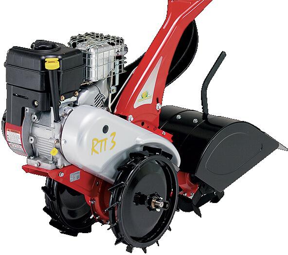Zahradní technika Eurosystems Kultivátor KIT - RTT