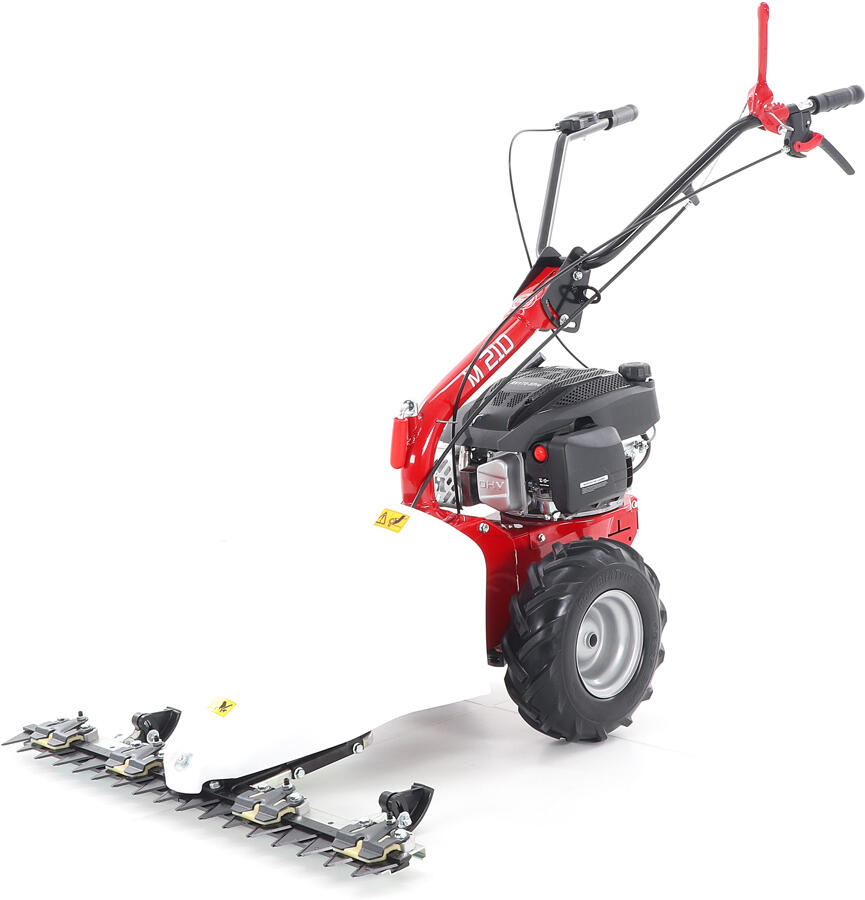 Zahradní technika Eurosystems M210 RATO 170