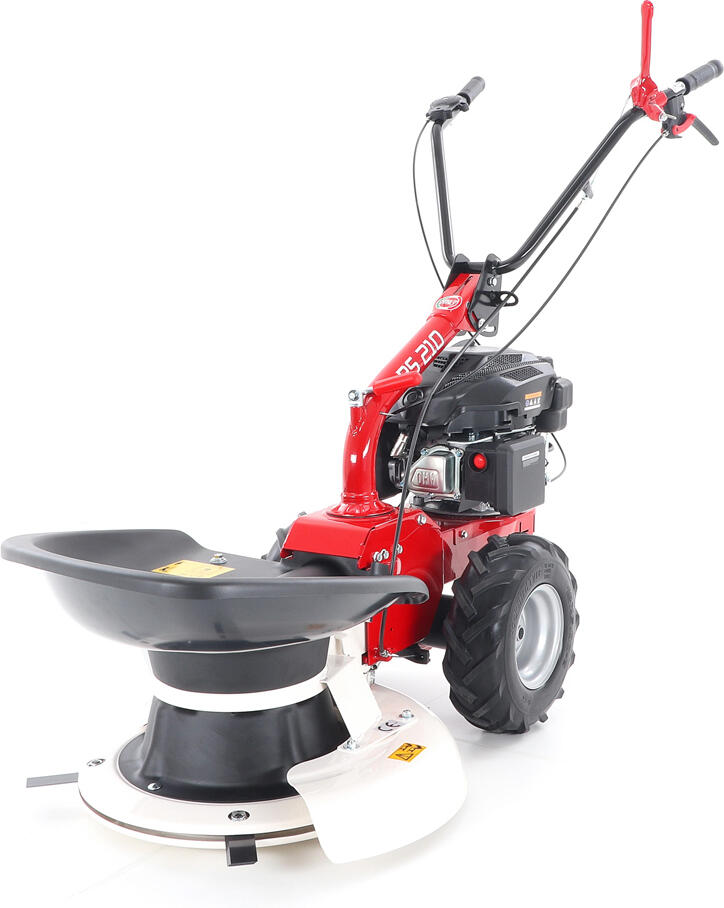 Zahradní technika Eurosystems RS210 RATO 200