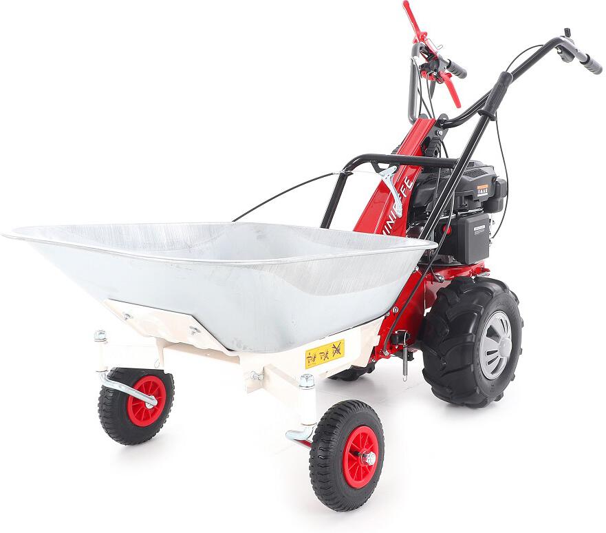 Zahradní technika Eurosystems Přepravní vozík 210MINI