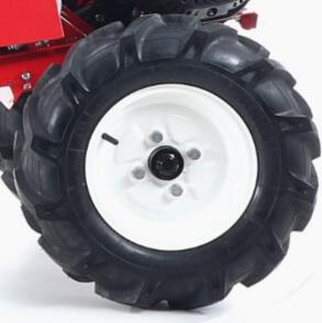 Kultivátor Eurosystems EURO5 Šípová kola 500x10