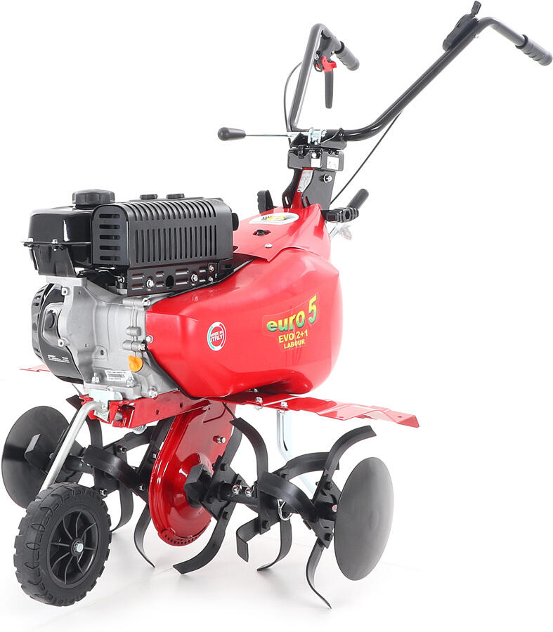 Zahradní technika Eurosystems EURO5 EVO 2+1 B&S CR950 208