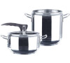 Tlakov hrnec Orion Profi Duo 111740, 4l + 7l