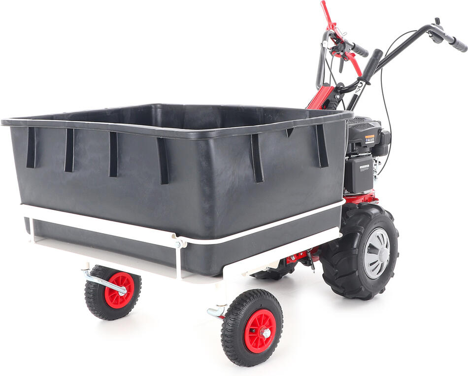 Zahradní technika Eurosystems Přepravní kontejner 210MINI