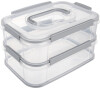 Box s uchem Orion 2 patra, 2 x 1,8 l