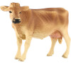 Figurka Zooted Kráva jersey, plast, 13 cm
