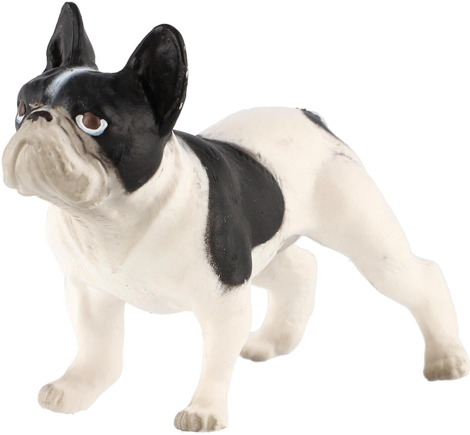 Figurka Zooted Pes domácí, plast, 6 cm