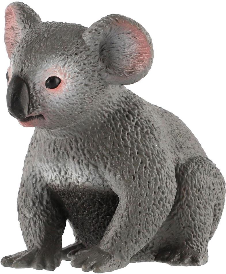 Figurka Zooted Koala medvídkovitý, plast, 8 cm