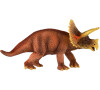 Figurka Zooted Triceratops, plast, 20 cm