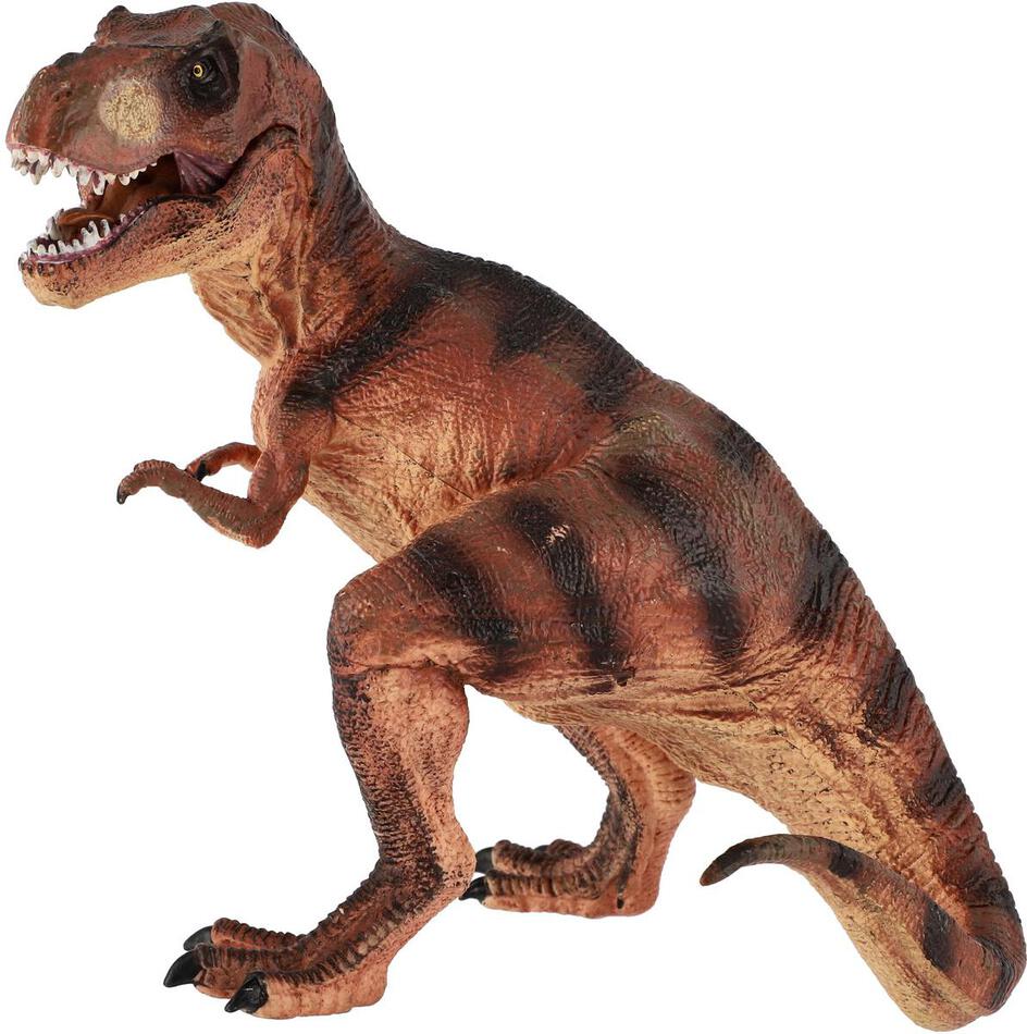 Figurka Zooted Tyrannosaurus, plast, 23 cm