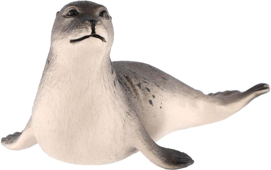 Figurka Zooted Tuleň obecný, plast, 12 cm