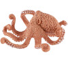 Figurka Zooted Chobotnice velká, plast, 11 cm