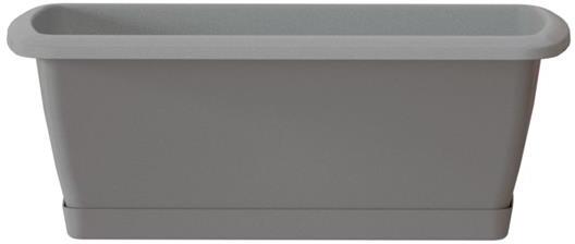 Truhlík RESPANA EASYCARE šedý kámen 59,3cm PROSPERPLAST