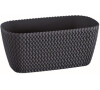 Truhlík SPLOFY CASE antracit 39,7cm PROSPERPLAST