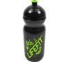 Cyklo láhev LIFEFIT® G-600, 600ml, černá