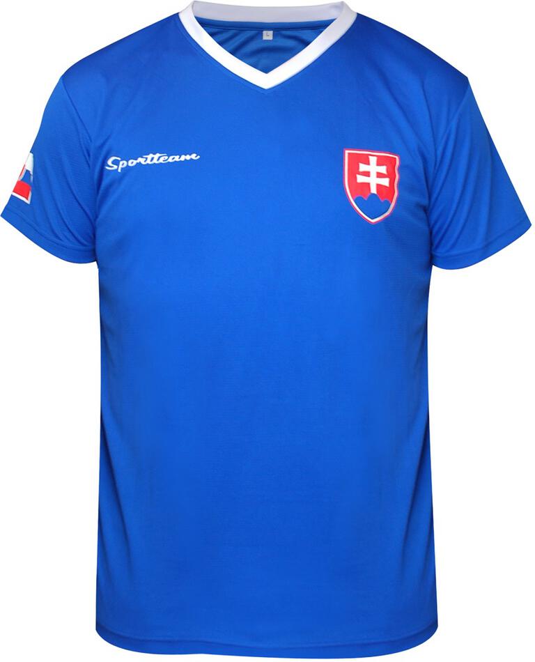 Fotbalový dres SPORTTEAM® Slovenská Republika 5, pánský vel. L