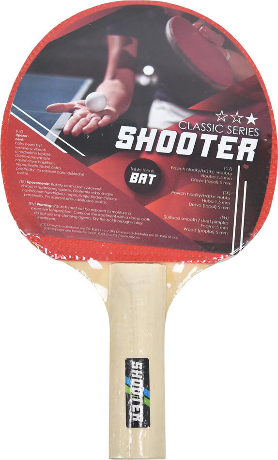 Pálka na stolní tenis RULYT 1ST-01 RULYT®, 1 kus