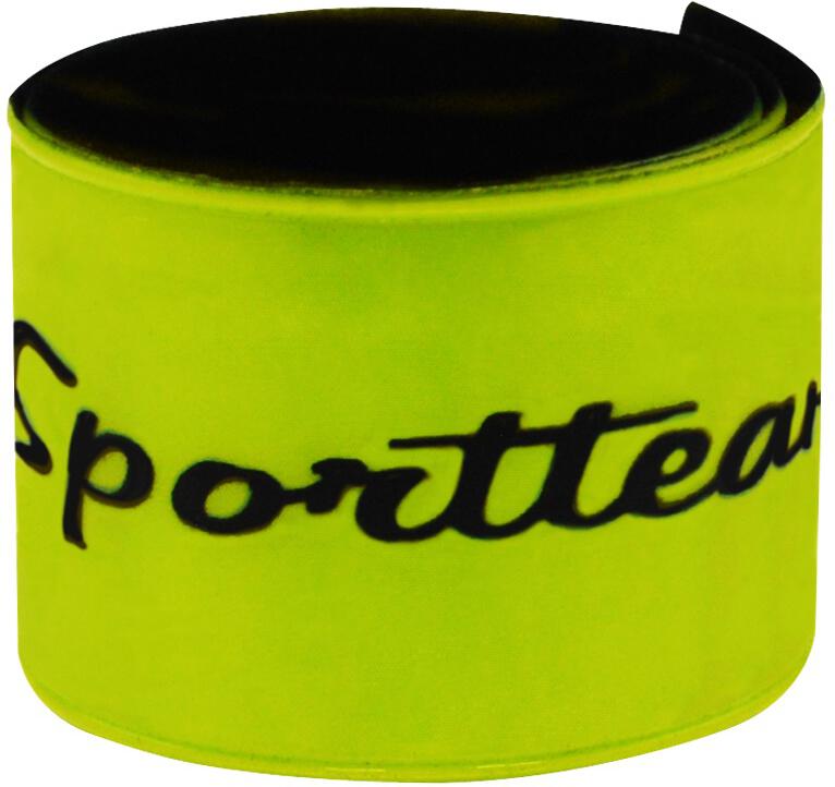 Reflexní pásek SPORTTEAM® 3x30 cm RULYT®, samonavíjecí