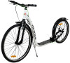 Koloběžka HM-ACTIVE 26"/20" RULYT®, bílá
