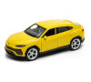 Welly Lamborghini Urus 1:34 žlutá