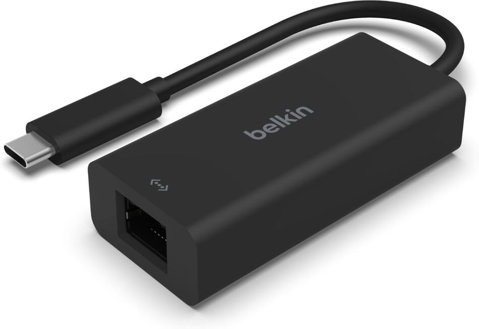 Belkin adaptér USB4 na 2,5G LAN (INC012btBK)