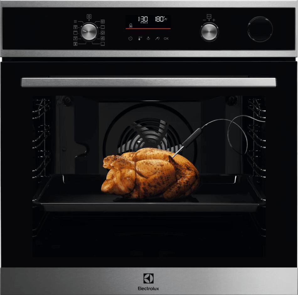 Trouba Electrolux EOC6H76X