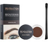 Makeup Revolution London Brow Pomade 2,5g - Chocolate