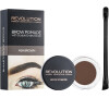 Makeup Revolution London Brow Pomade 2,5g - Ash Brown