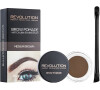 Makeup Revolution London Brow Pomade 2,5g - Medium Brown