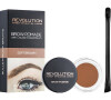 Makeup Revolution London Brow Pomade 2,5g - Soft Brown