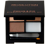 Makeup Revolution London Focus & Fix Eyebrow Shaping Kit 5,8g - Light Medium