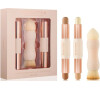 Makeup Revolution London Créme Highlight And Contour Kit - Medium
