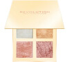 Makeup Revolution London Face Quad 14g - Incandescent