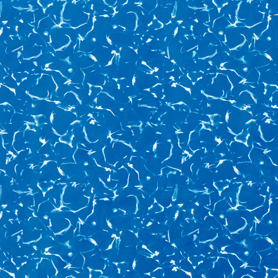 Bazénová fólie CF Planet Pool Waves pro bazén 5,5 m x 1,2 m