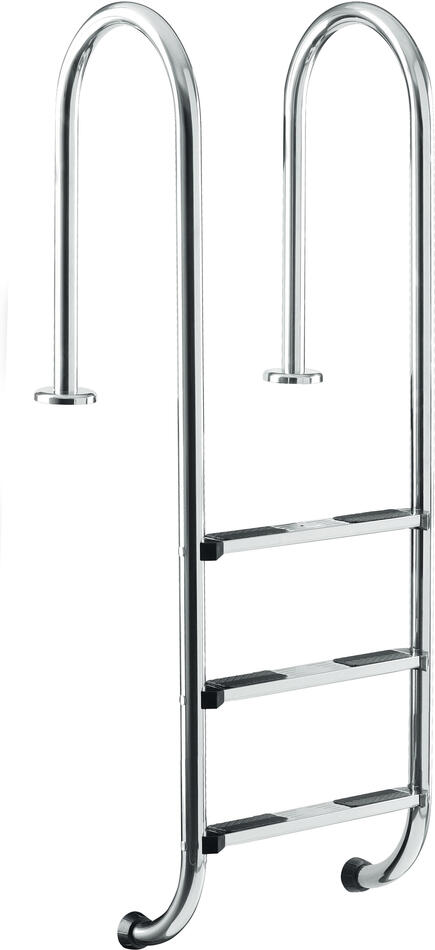Bazénové schůdky CF (ÚZKÉ) pro zapuštěné bazény s hl. 100-120 cm