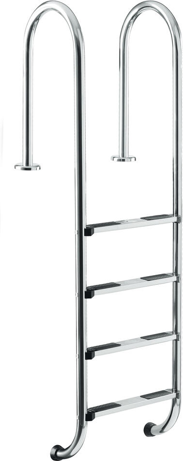 Bazénové schůdky CF (ÚZKÉ) pro zapuštěné bazény s hl. 150 cm