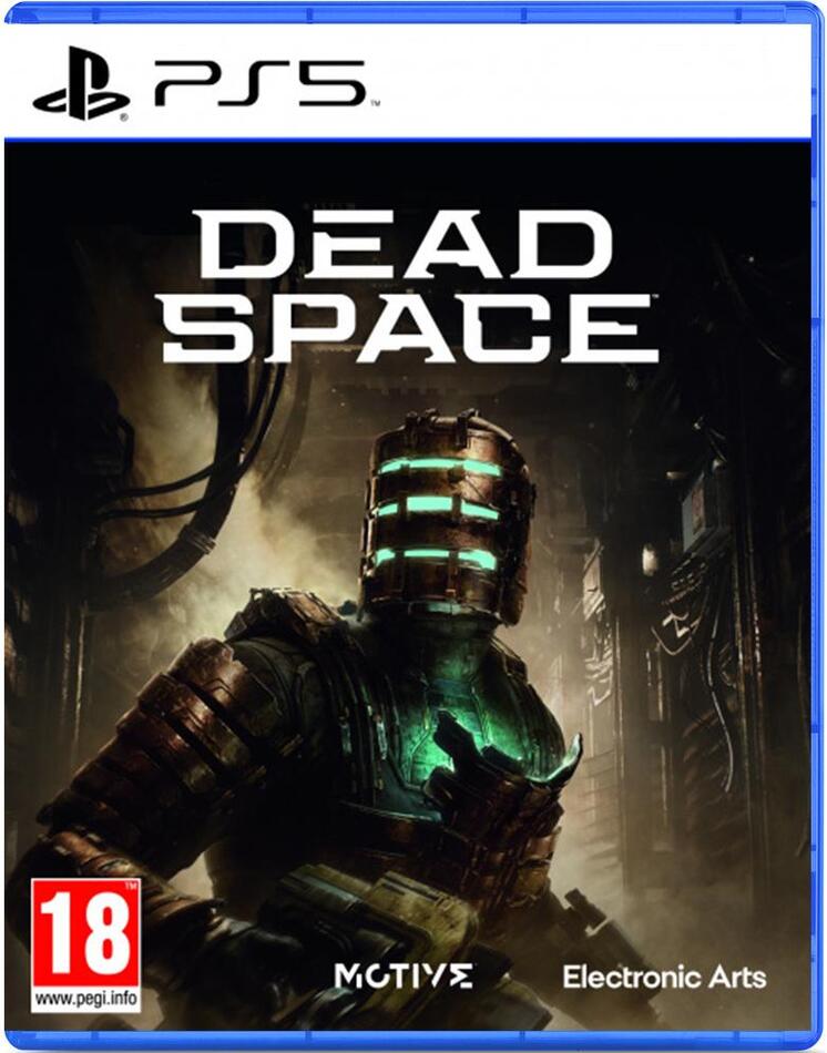 Hra pro PS5 EA Dead Space Remake hra PS5 EA Games