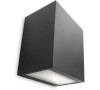 Philips Flagstone 17209/30/16 LED černé