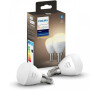 Hue W 2xLED žár. E14 P45 8719514356771