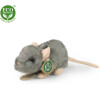 Rappa Plyšová myš 16 cm ECO-FRIENDLY